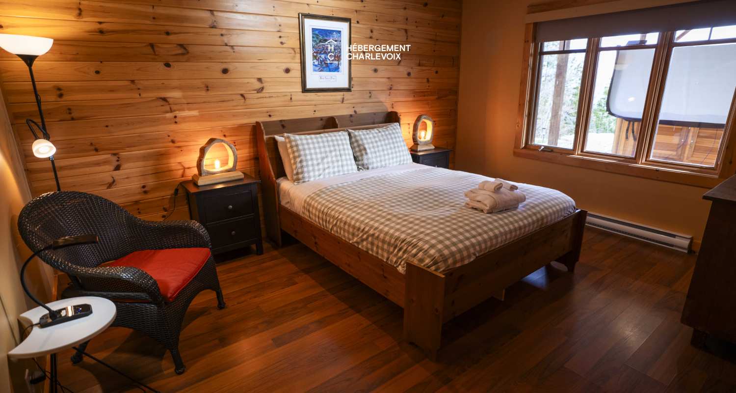 APO-1 - Perfect alliance between rustic and contemporary